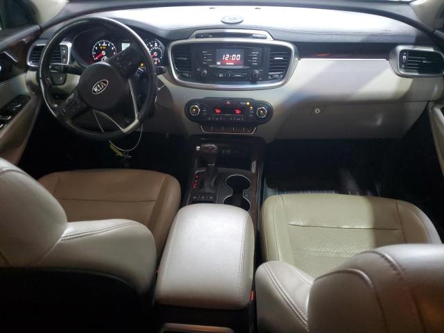 2016 KIA SORENTO EX - 5XYPHDA19GG019382