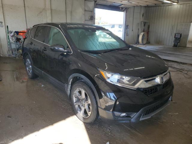 2017 HONDA CR-V EXL #3286724288