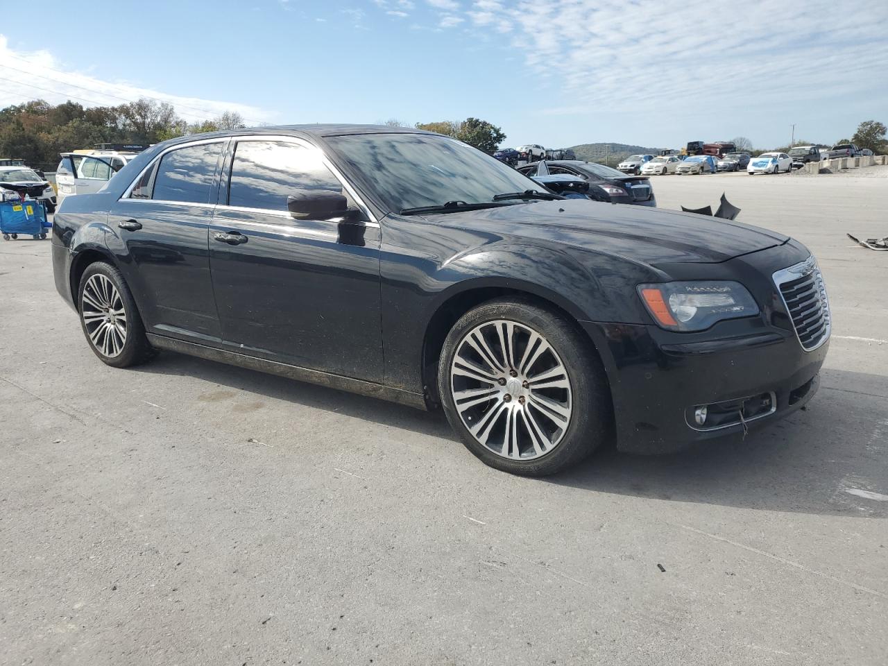 CHRYSLER 300S S