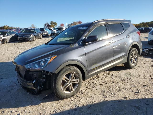 Global Auto Auctions: 2017 HYUNDAI SANTA FE SPORT