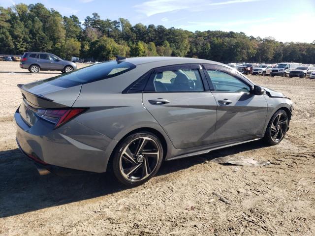 2021 HYUNDAI ELANTRA N #3275655812