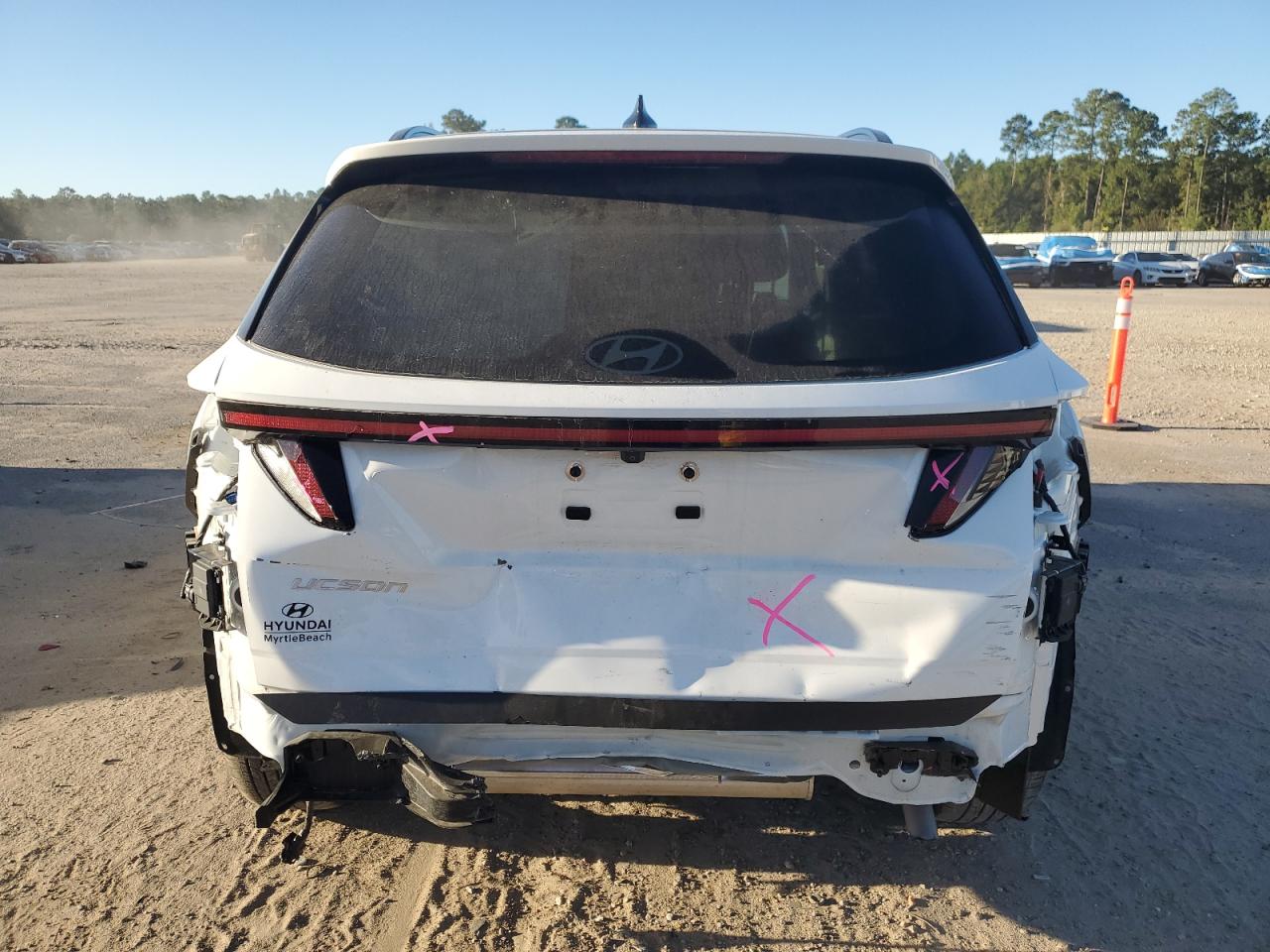 HYUNDAI TUCSON LIMITED