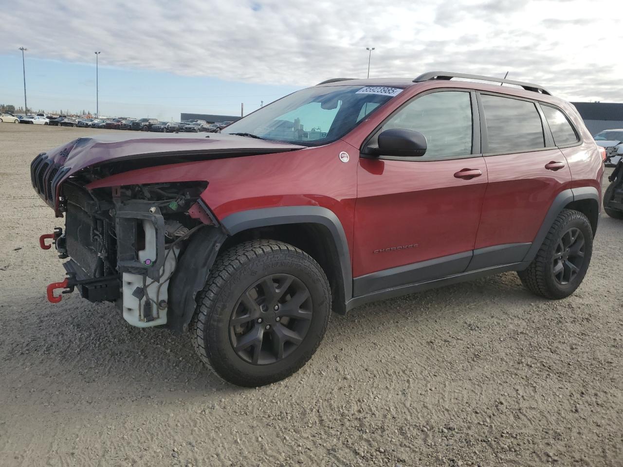 JEEP CHEROKEE TRAILHAWK