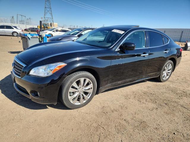 Global Auto Auctions: 2012 INFINITI M37 X