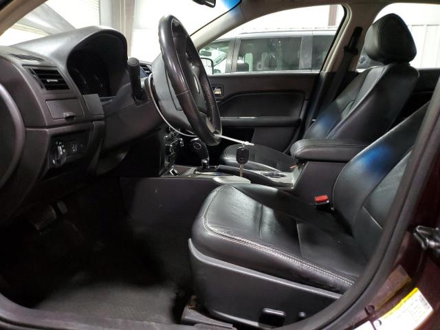 2011 FORD FUSION SEL - 3FAHP0JG2BR266378