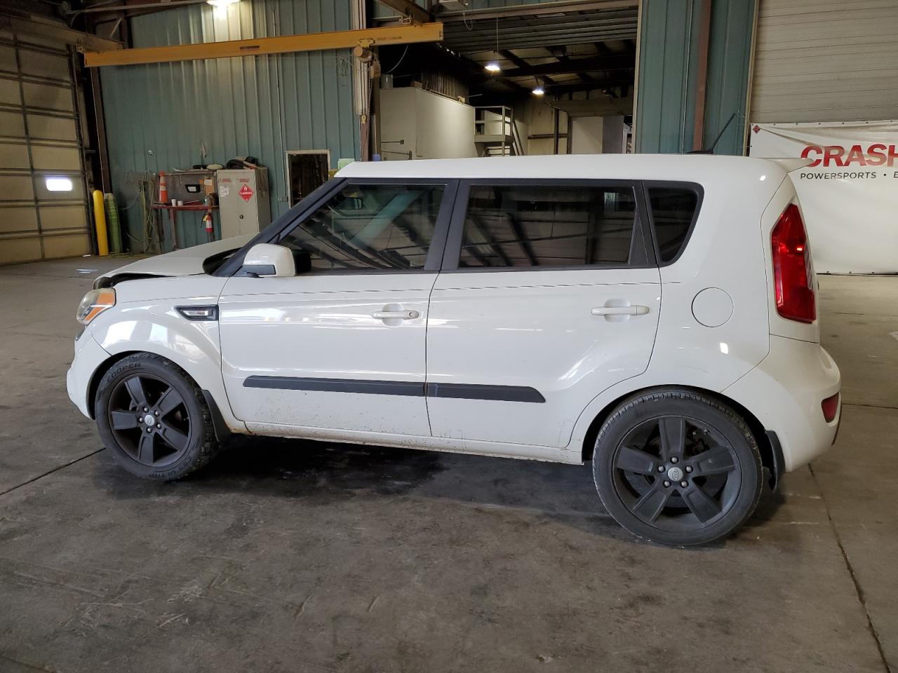 KIA SOUL