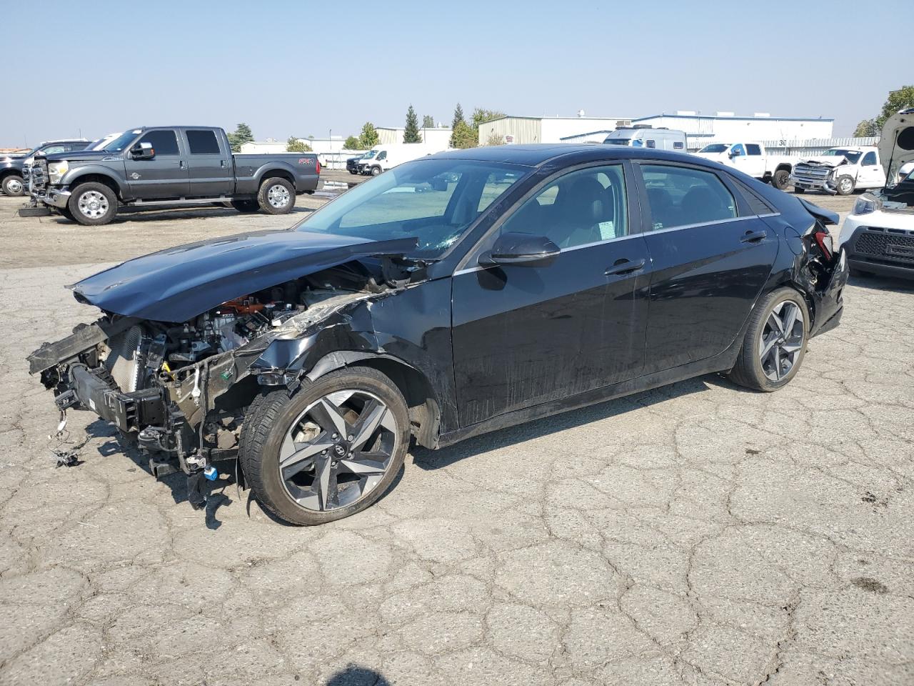 HYUNDAI ELANTRA LIMITED