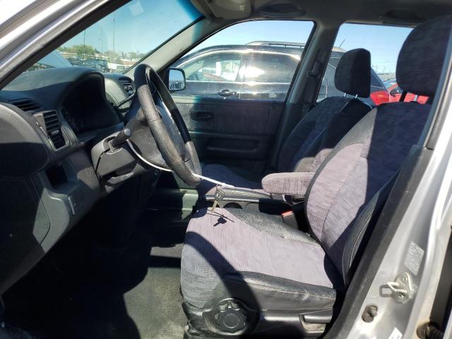 2003 HONDA CR-V LX #3262381493