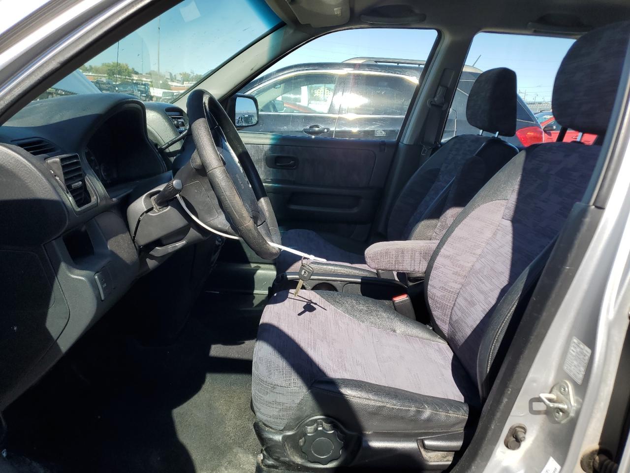 Lot #3262381493 2003 HONDA CR-V LX