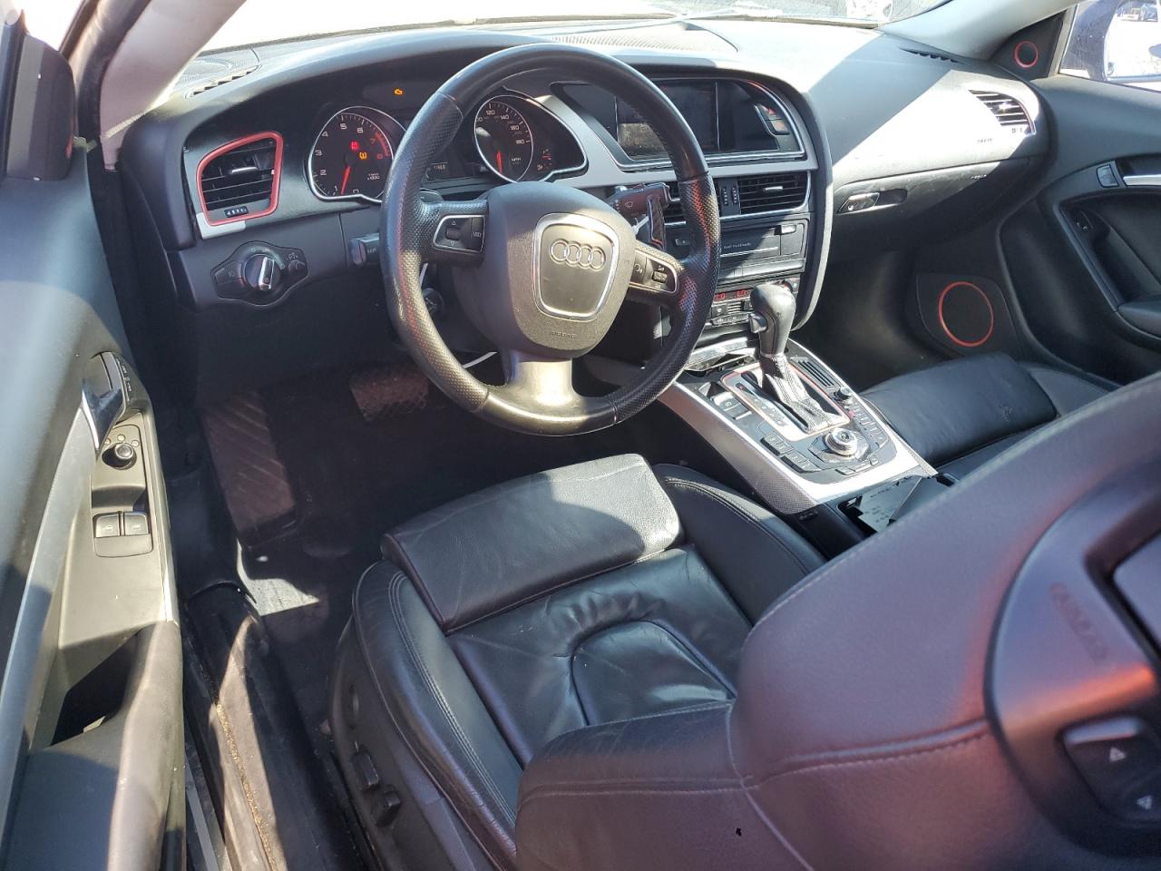 AUDI A5 PREMIUM PLUS