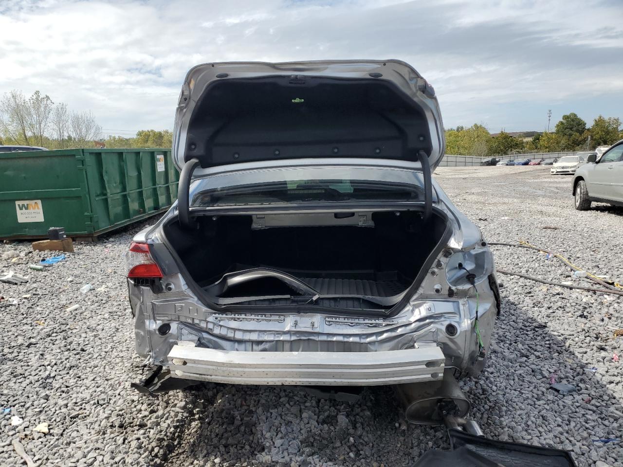 TOYOTA CAMRY SE NIGHT SHADE