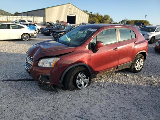 2016 CHEVROLET TRAX LS #3290246303