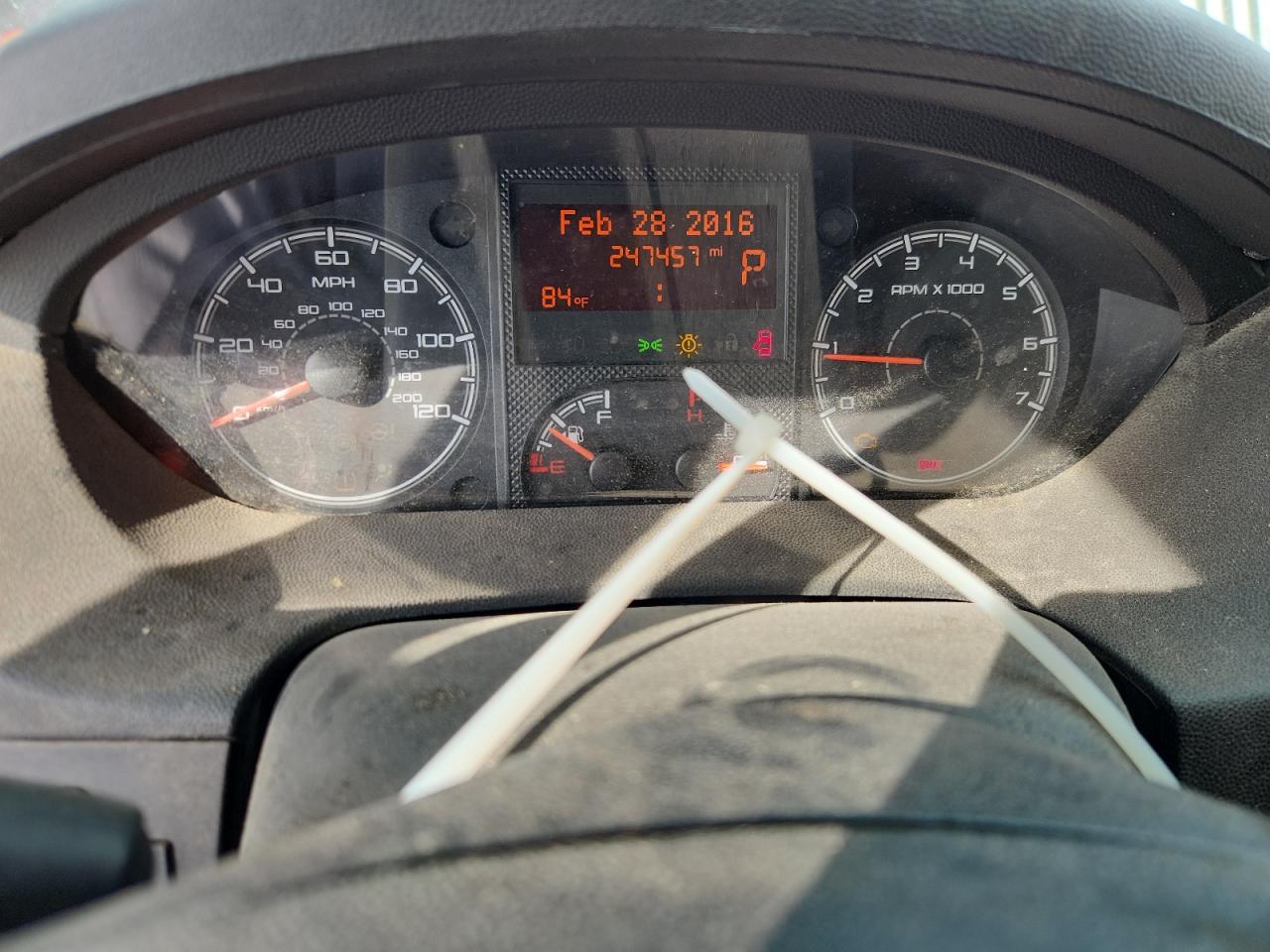 RAM PROMASTER 1500 STANDARD