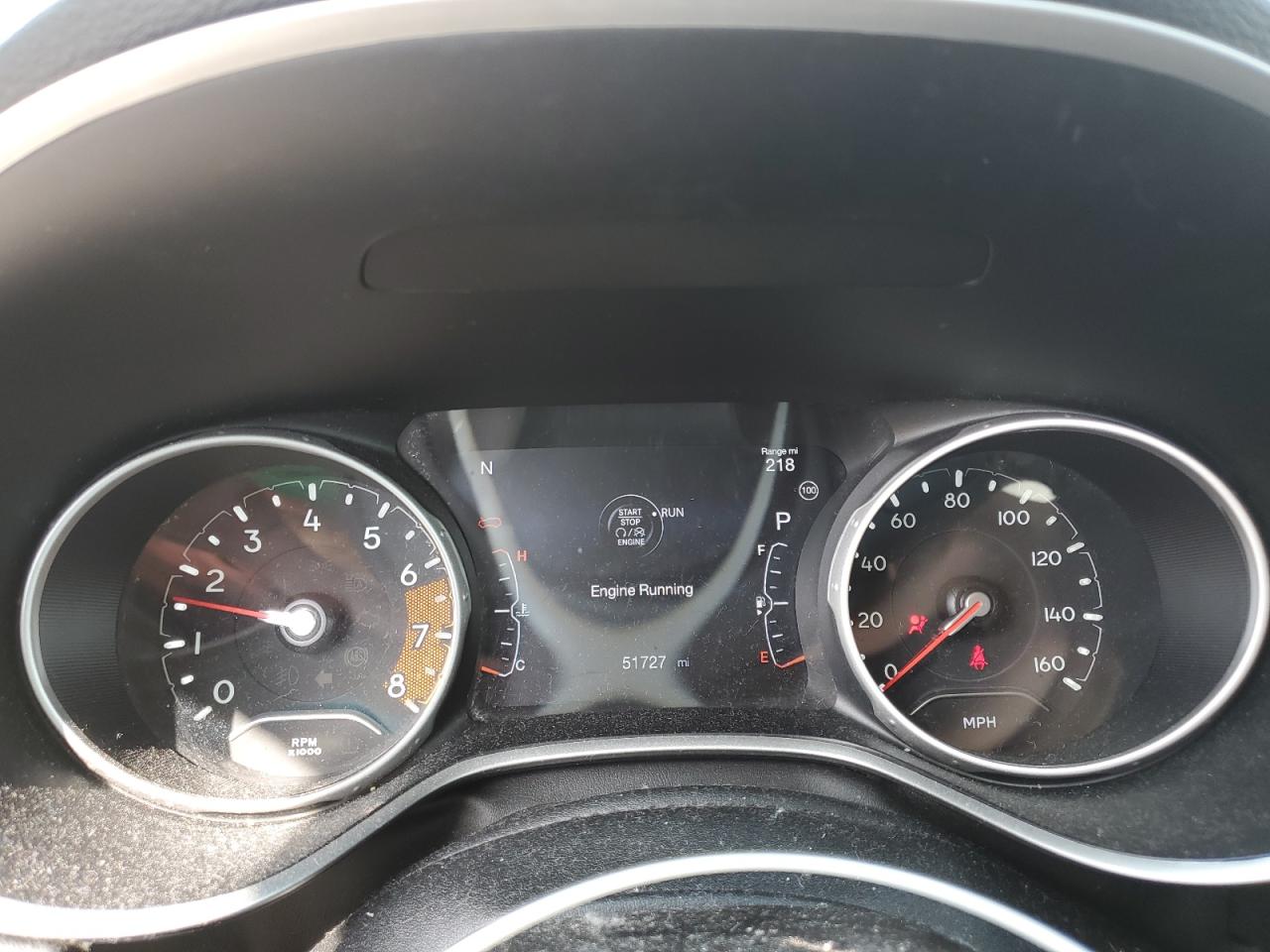 JEEP COMPASS LATITUDE