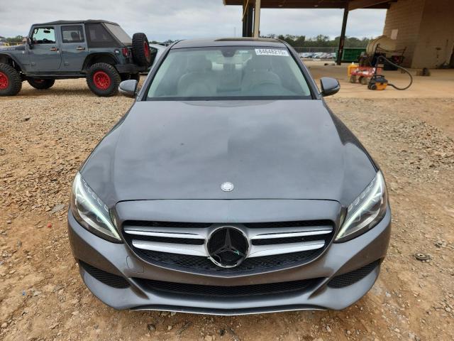 2017 MERCEDES-BENZ C 300 4MAT 55SWF4KB8HU229018