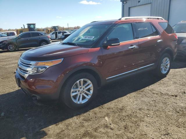 Global Auto Auctions: 2015 FORD EXPLORER X