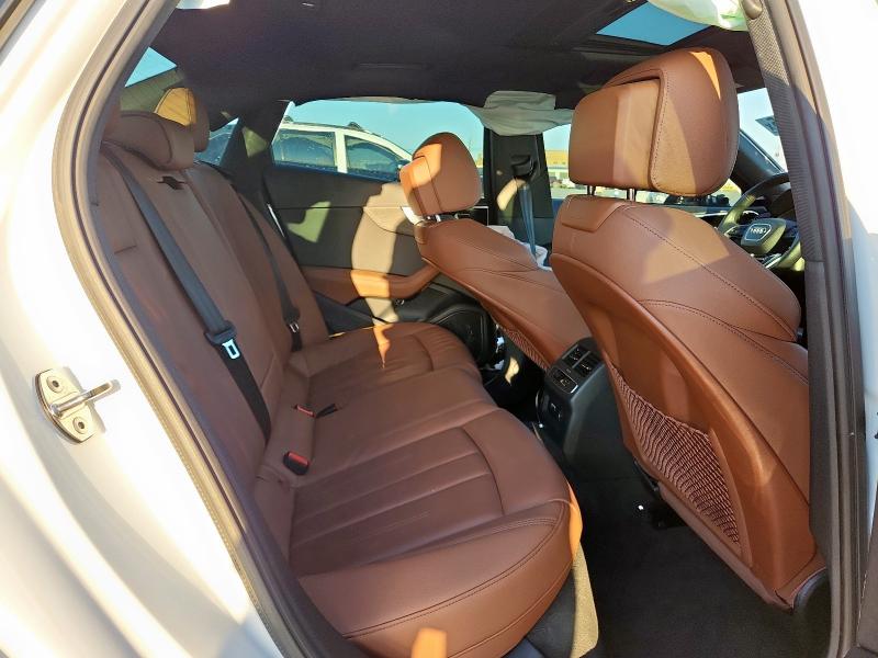 2023 AUDI A4 PREMIUM - WAUEAAF46PN005006