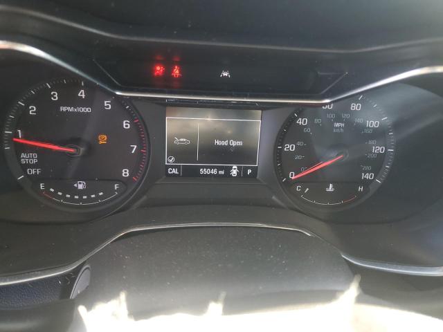 2023 CHEVROLET TRAILBLAZE #3296285451