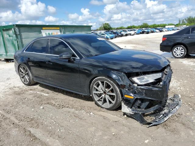 2019 AUDI A4 PREMIUM WAUDNAF41KA063556
