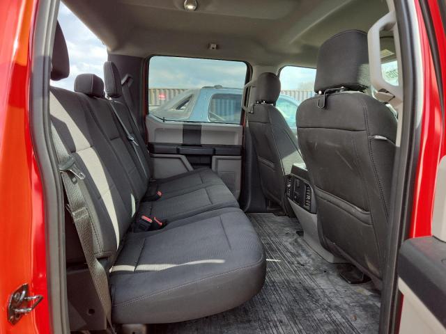 2018 FORD F150 SUPER - 1FTEW1EP5JKF88371