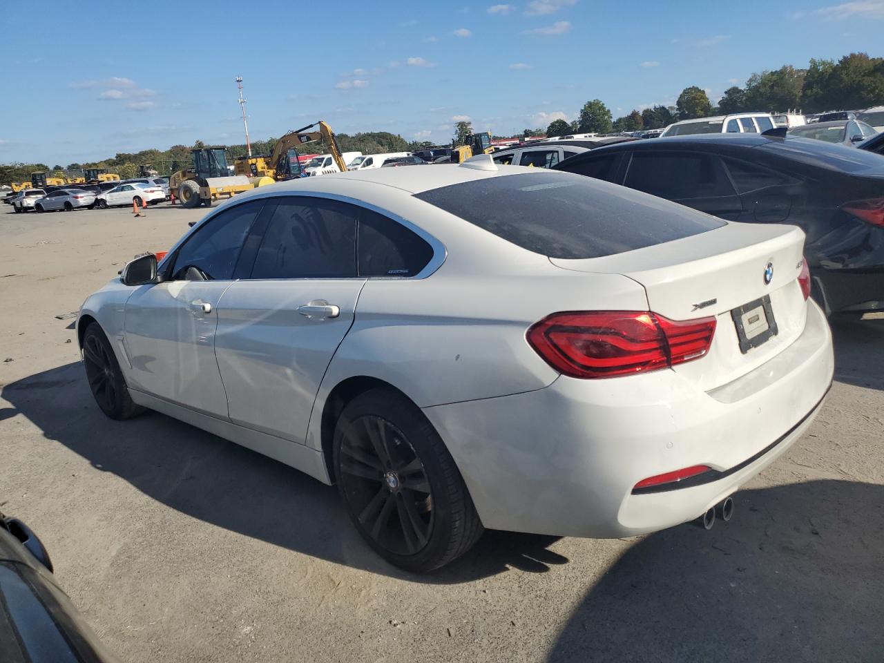 BMW 4 SERIES GRAN COUPE GRAN COUPE