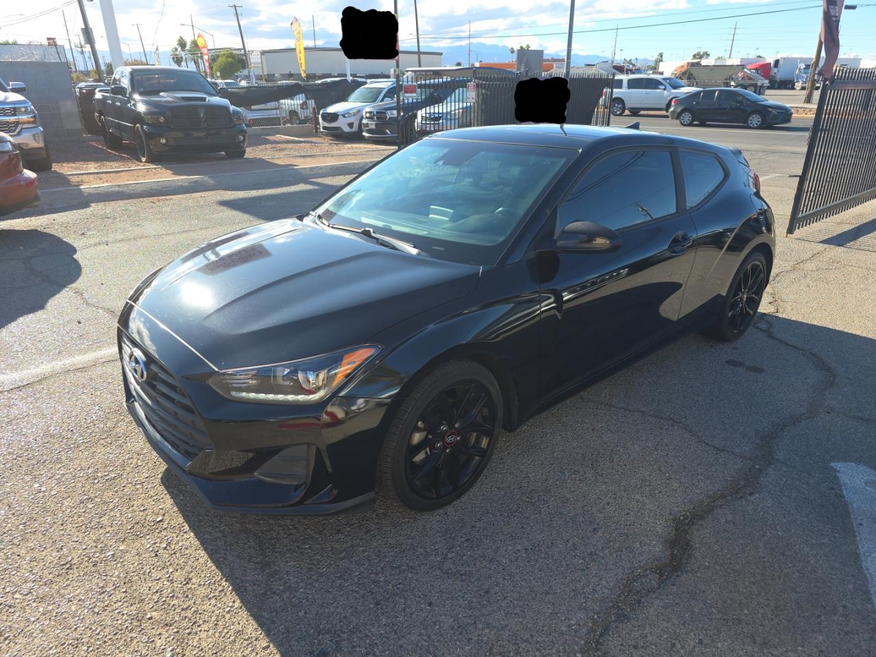 HYUNDAI VELOSTER BASE