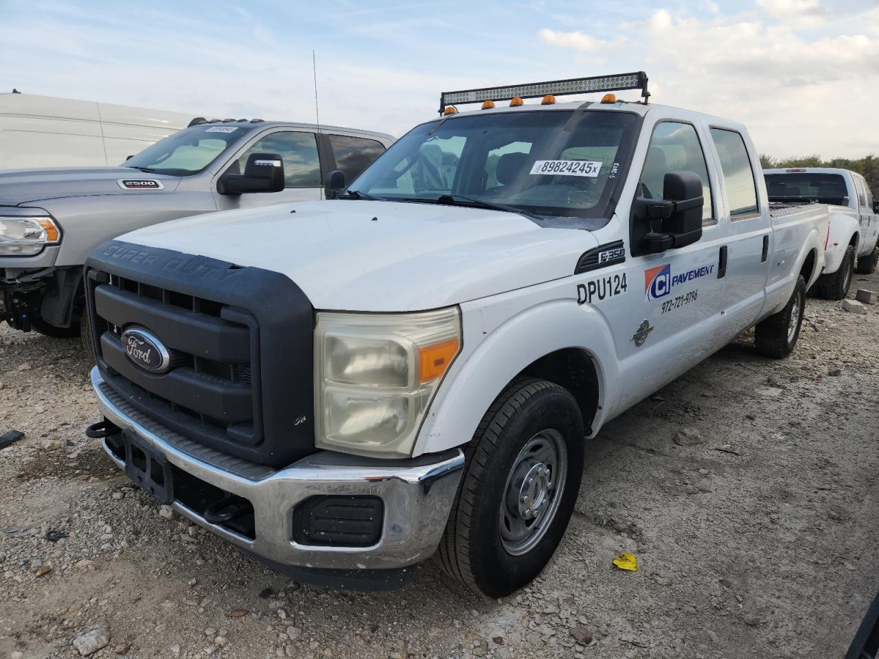FORD F-350 SUPER DUTY