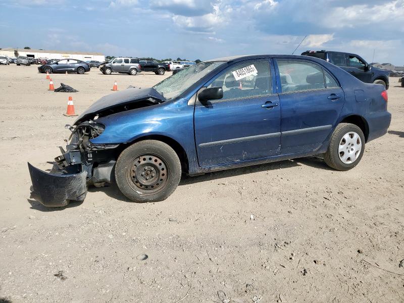 2004 TOYOTA COROLLA CE #3304003674