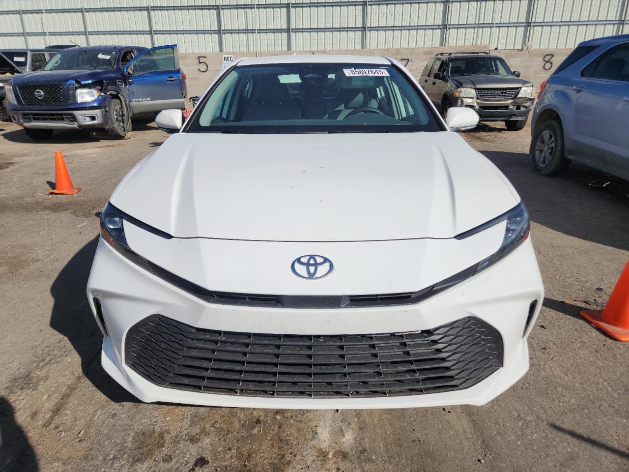 TOYOTA CAMRY XSE