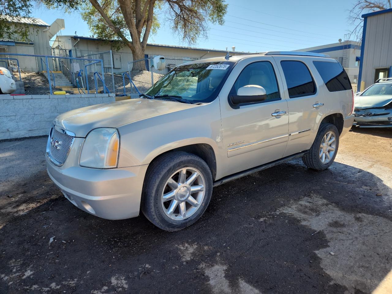 GMC YUKON DENALI