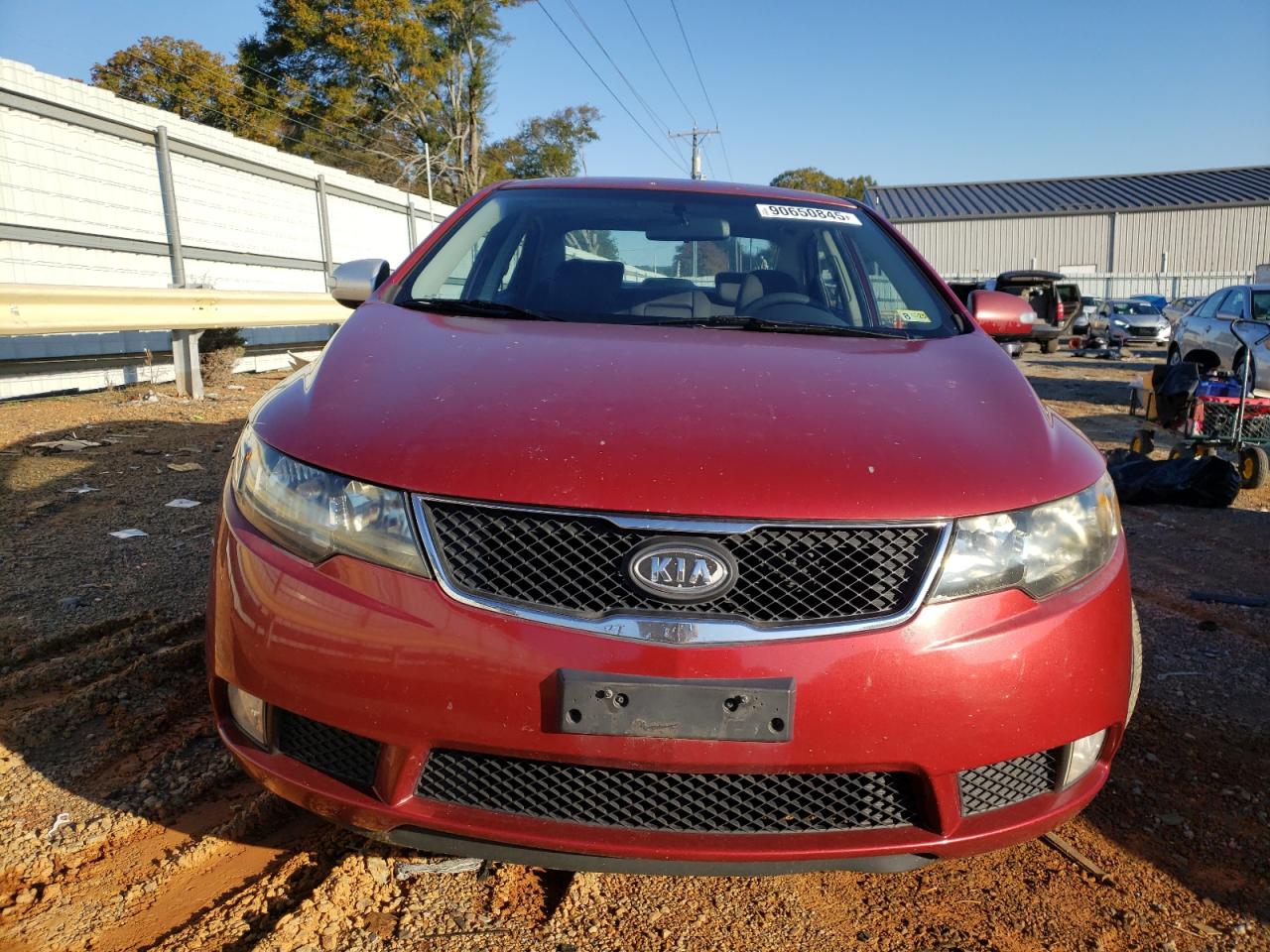 KIA FORTE SX