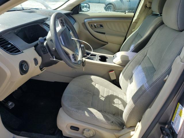 2013 FORD TAURUS SE - 1FAHP2D82DG122565