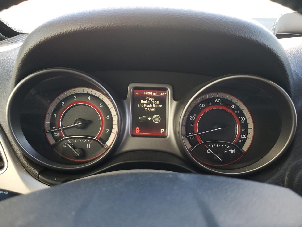 DODGE JOURNEY CROSSROAD