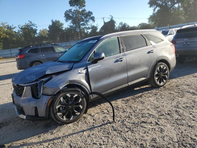 2025 KIA SORENTO SX - 5XYRK4JF1SG396447