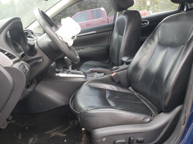 2016 NISSAN SENTRA S #3296326417