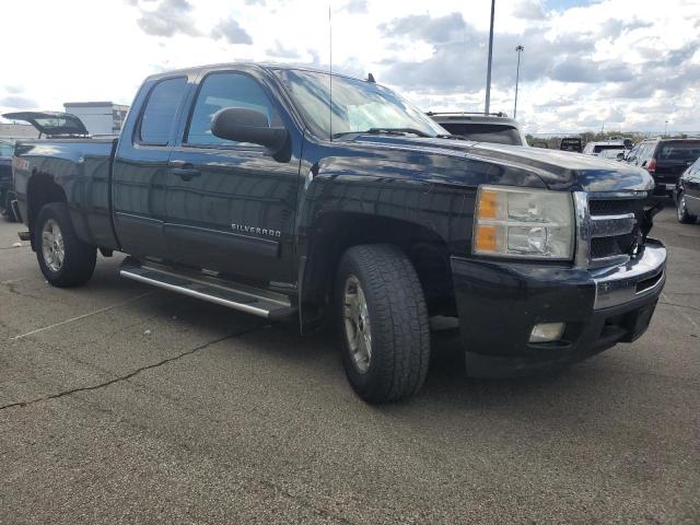 2011 CHEVROLET SILVERADO - 1GCRKSE36BZ343507
