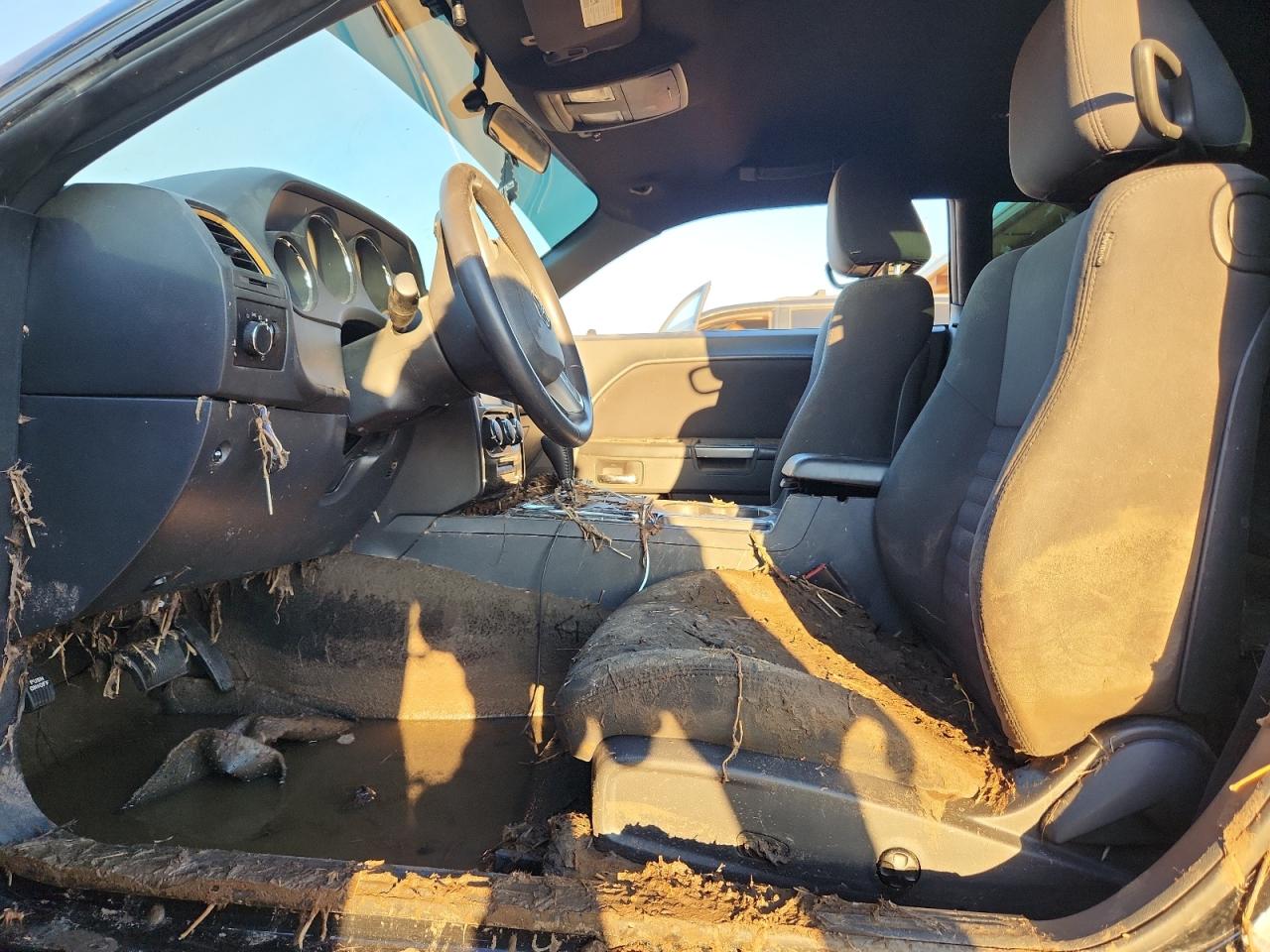 DODGE CHALLENGER SXT