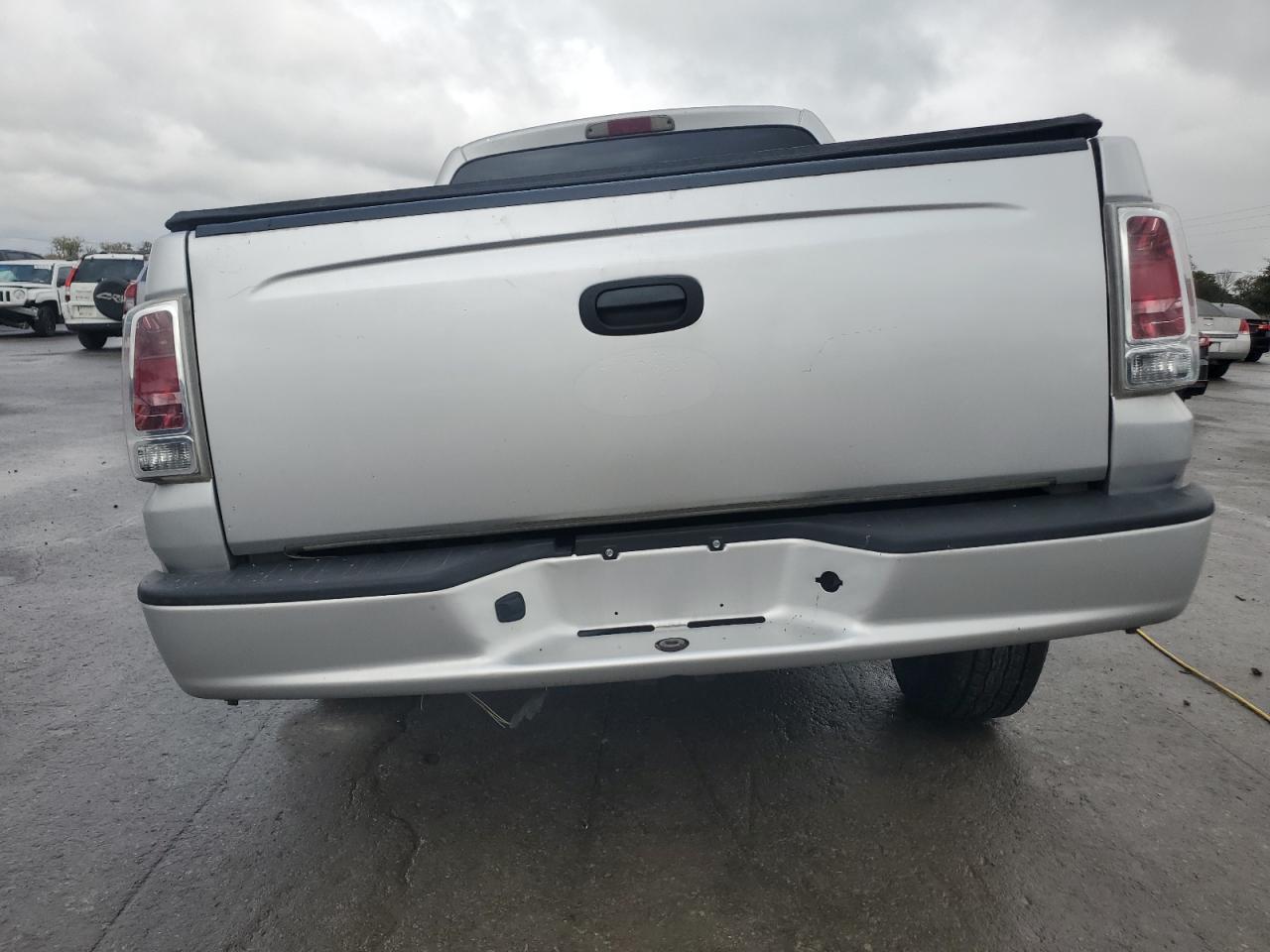 Lot #3301775340 2007 MITSUBISHI RAIDER LS