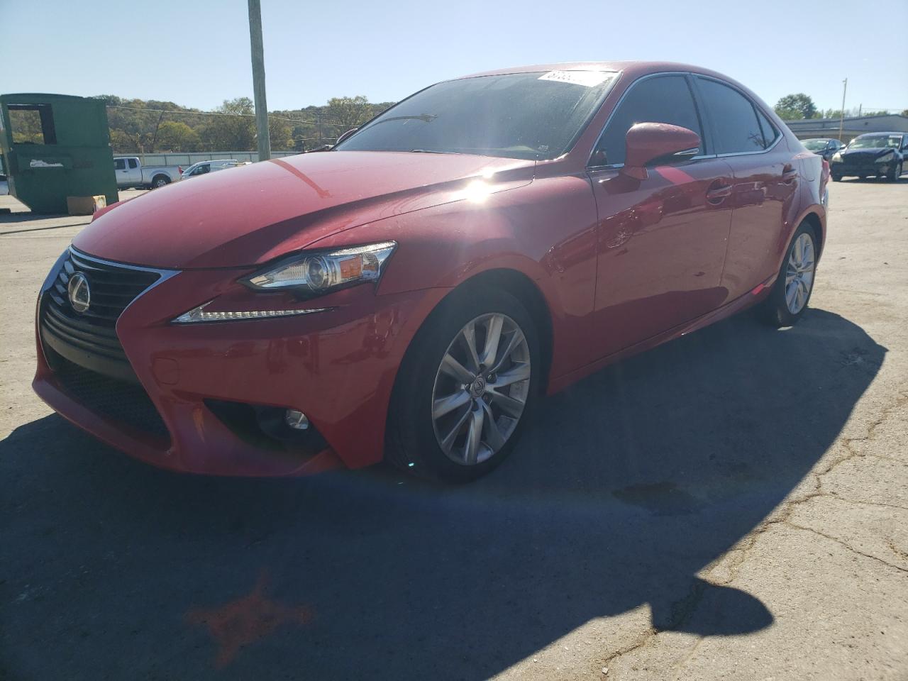 Lot #3308406311 2016 LEXUS IS 200T