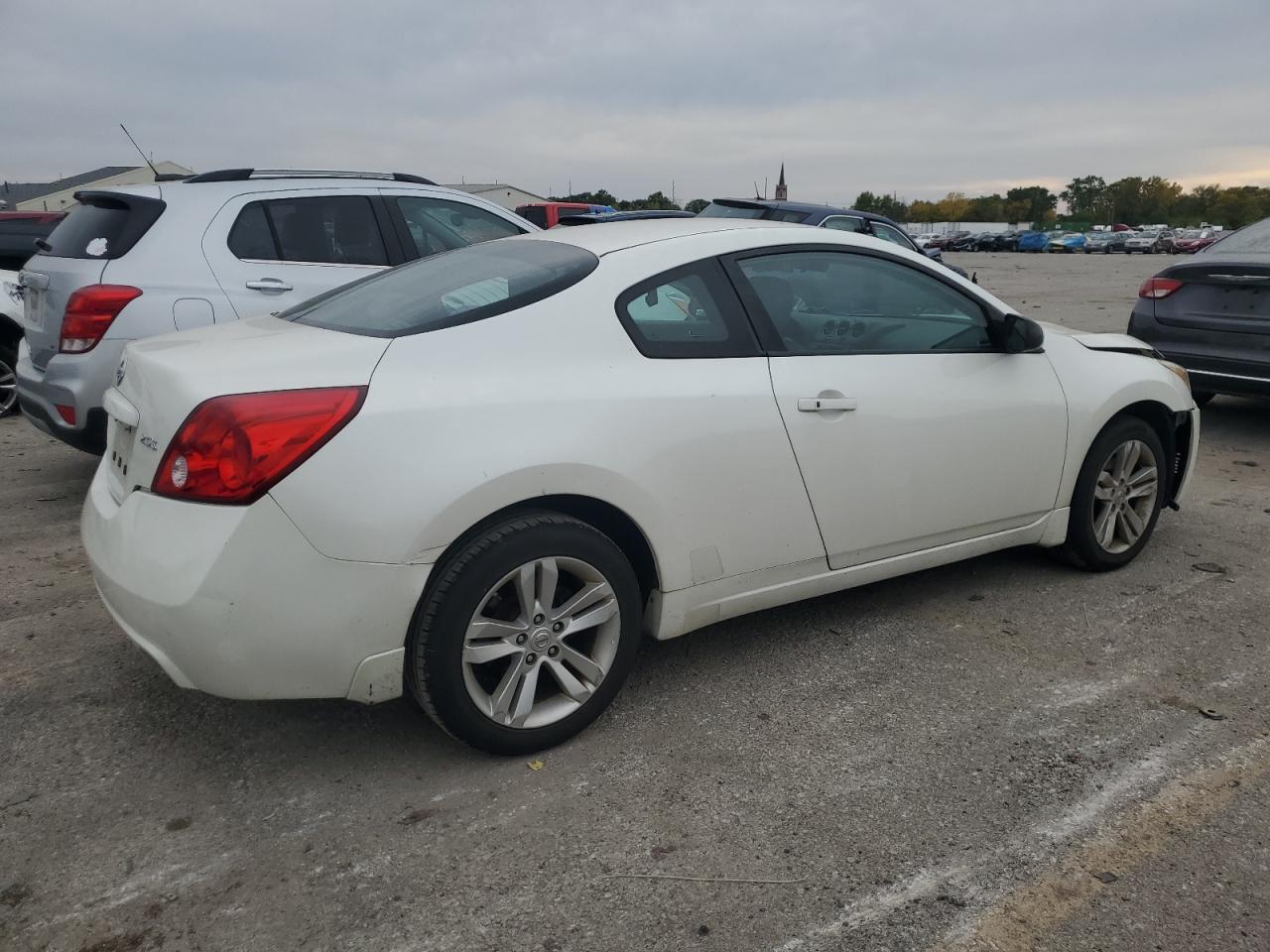 NISSAN ALTIMA S