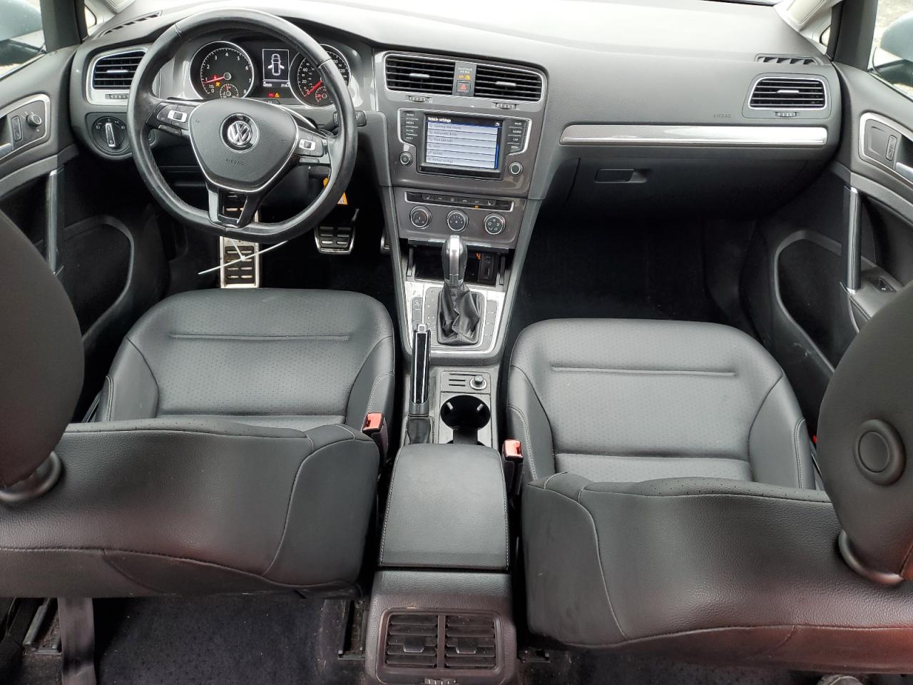 VOLKSWAGEN GOLF ALLTRACK S