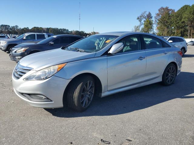 2014 HYUNDAI SONATA SE #3296250530