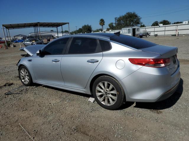 2016 KIA OPTIMA EX 5XXGU4L3XGG052888