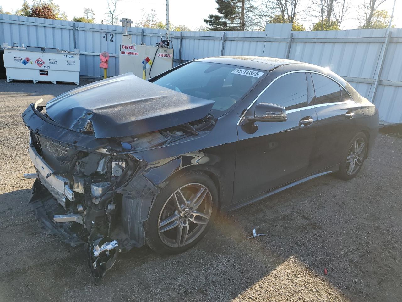 MERCEDES-BENZ CLA-CLASS 250 4MATIC