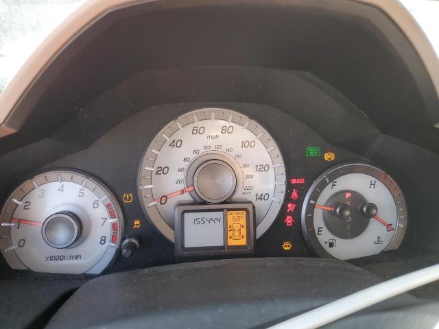 2012 HONDA PILOT EXL - 5FNYF4H60CB051828