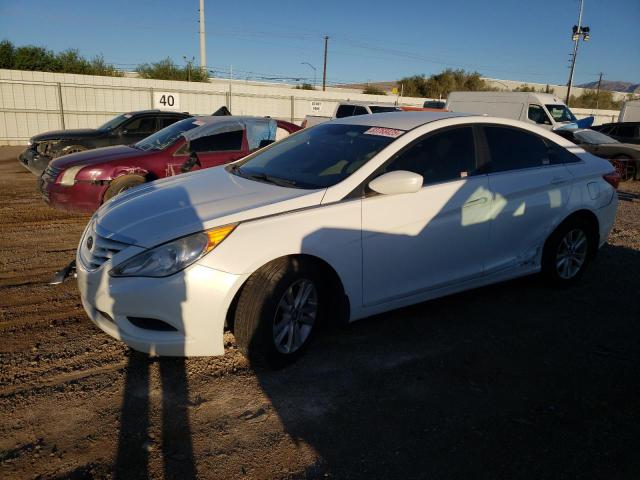 Global Auto Auctions: 2012 HYUNDAI SONATA GLS