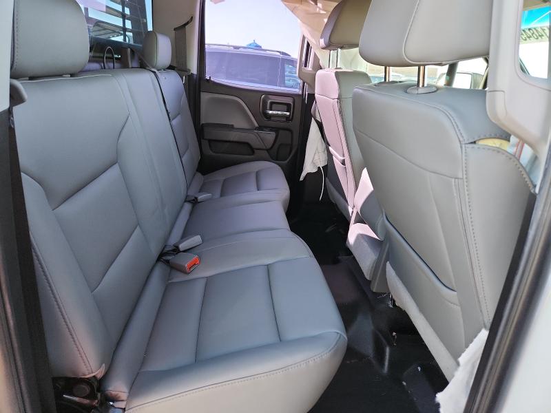 2019 CHEVROLET SILVERADO - 2GCRCNEC9K1208691