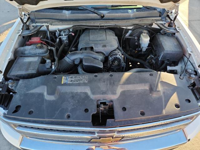 2011 CHEVROLET SILVERADO - 1GCRKSEA2BZ150267