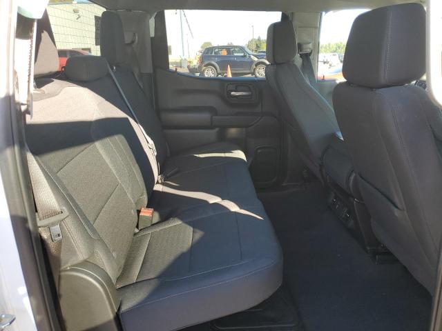 2024 CHEVROLET SILVERADO K1500 CUSTOM #3291156993