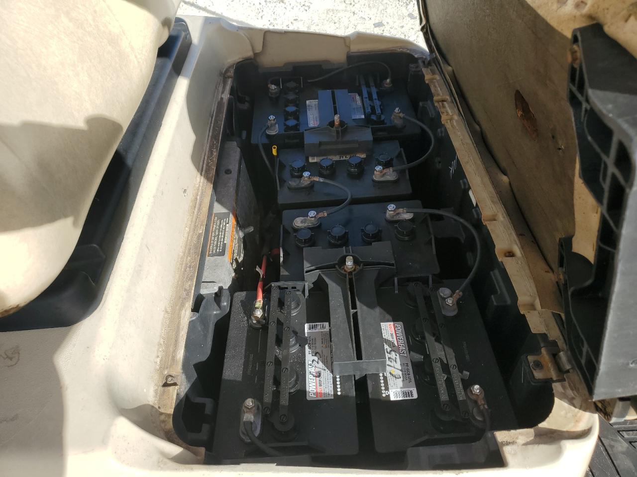 Lot #3274658837 2017 CLUB CAR PRECEDENT